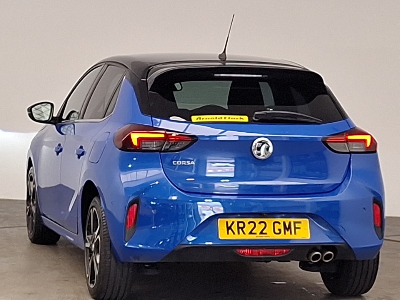 Used Vauxhall Corsa 2022 for sale - 76533031: Photo 3