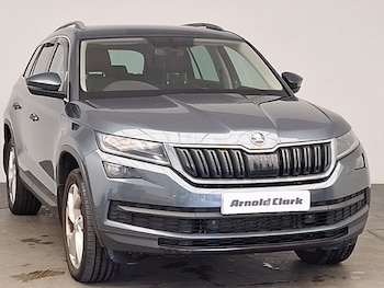 Used Skoda Kodiaq 2017 for sale - 79153358: Photo