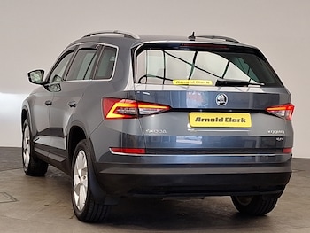 Used Skoda Kodiaq 2017 for sale - 79153358: Photo