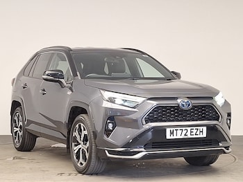 Used Toyota RAV4 2022 for sale - 78940903: Photo