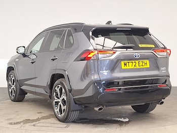 Used Toyota RAV4 2022 for sale - 78940903: Photo