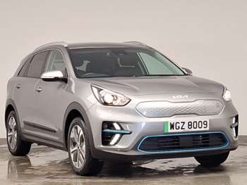 2022 - 100kW 2 39kWh 5dr Auto