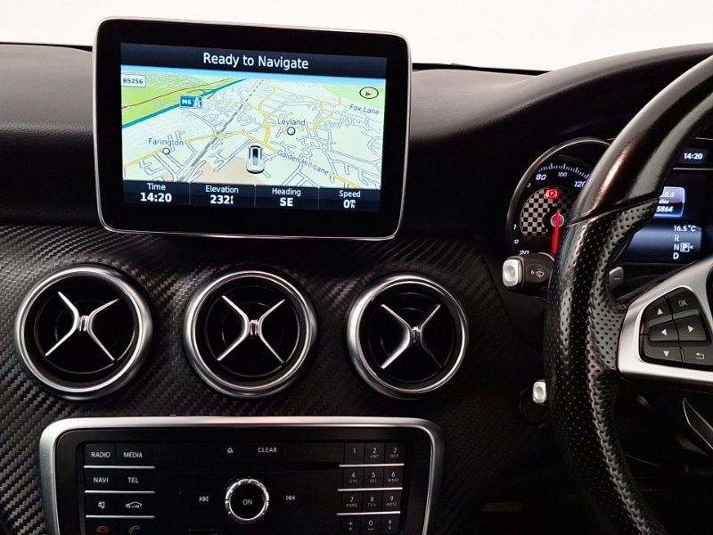 Used Mercedes-Benz A-Class 2016 for sale - 76135304: Photo 10