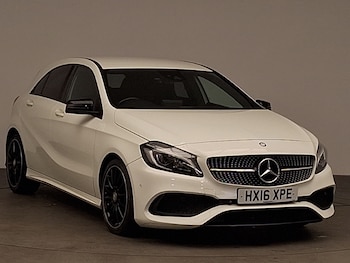 Mercedes-Benz - A-Class