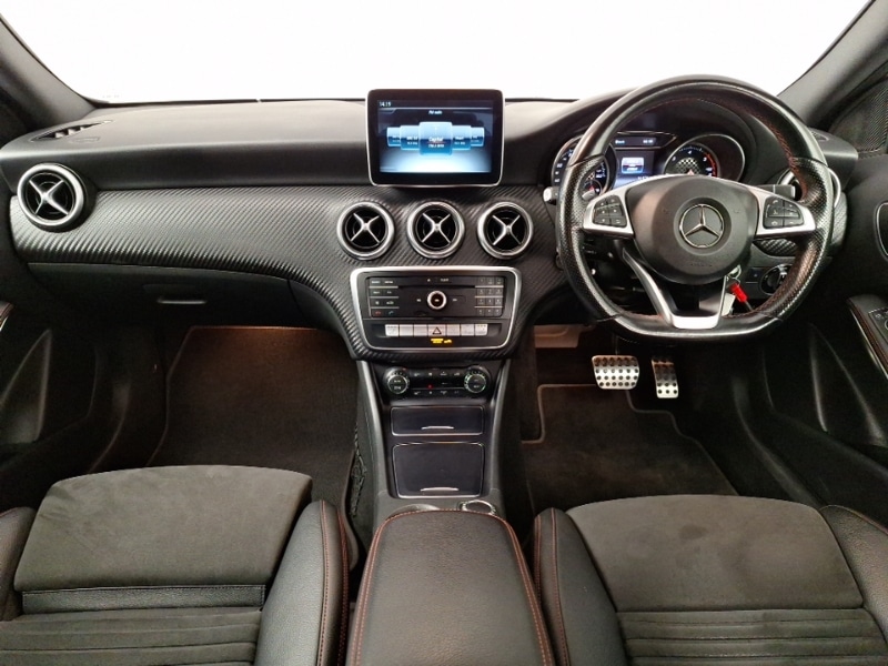 Used Mercedes-Benz A-Class 2016 for sale - 76135304: Photo 2