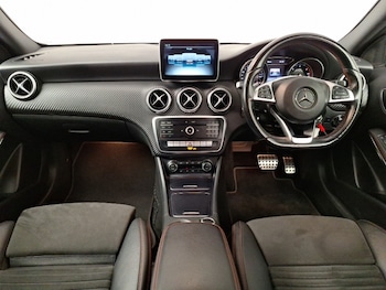 Used Mercedes-Benz A-Class 2016 for sale - 76135304: Photo 2