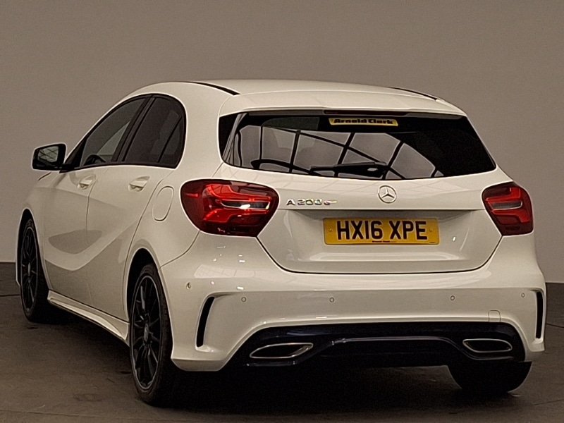 Used Mercedes-Benz A-Class 2016 for sale - 76135304: Photo 3