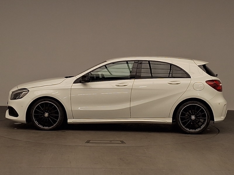 Used Mercedes-Benz A-Class 2016 for sale - 76135304: Photo 4