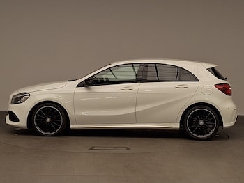 Used Mercedes-Benz A-Class 2016 for sale - 76135304: Photo 4