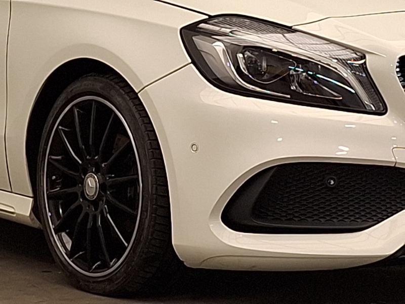 Used Mercedes-Benz A-Class 2016 for sale - 76135304: Photo 9