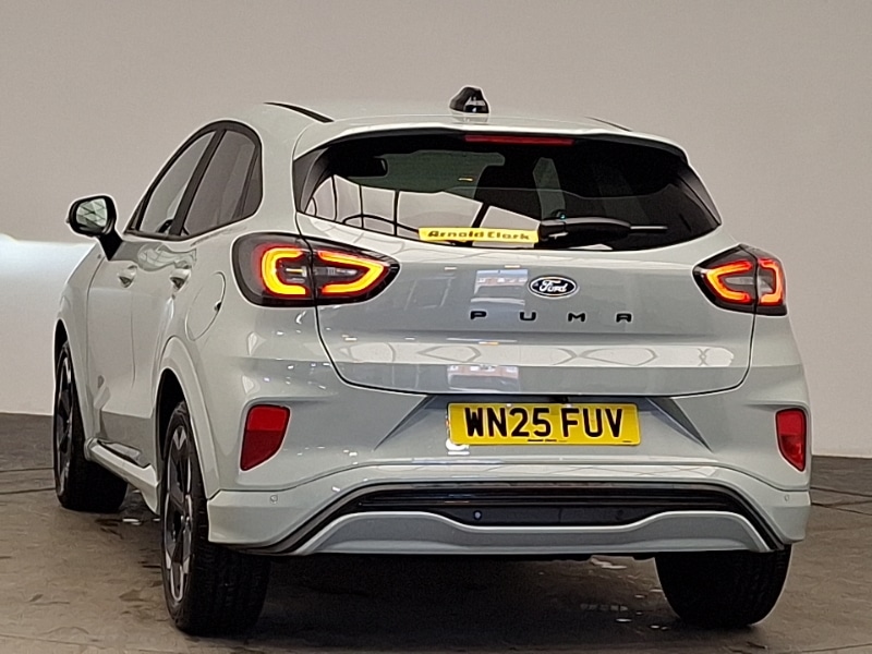 Used Ford Puma 2025 for sale - 77969191: Photo 3