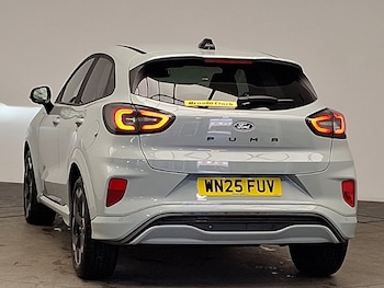 Used Ford Puma 2025 for sale - 77969191: Photo