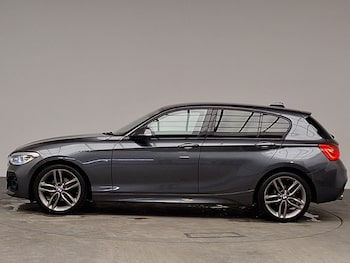 Used BMW 1 Series 2018 for sale - 77325182: Photo