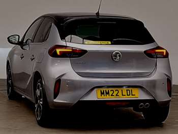 Used Vauxhall Corsa 2022 for sale - 75177275: Photo