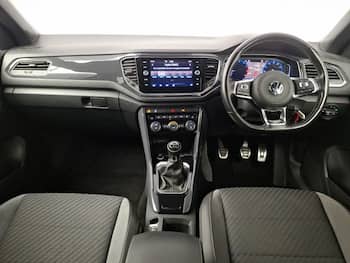 Used Volkswagen T-Roc 2019 for sale - 79555459: Photo