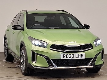 Used Kia XCeed 2023 for sale - 78621927: Photo
