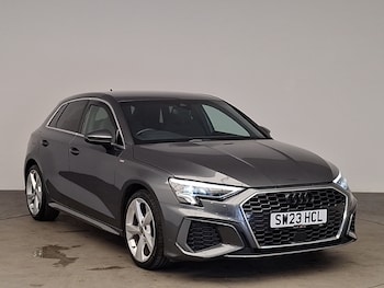 Used Audi A3 2023 for sale - 78346696: Photo