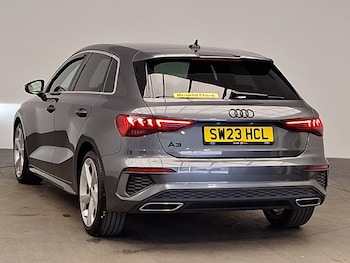 Used Audi A3 2023 for sale - 78346696: Photo