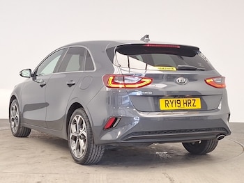Used Kia Ceed 2019 for sale - 78647488: Photo
