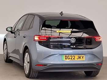 Used Volkswagen ID3 2022 for sale - 75085728: Photo