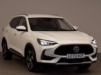 Used MG MG HS 2023 for sale - 74886948: Photo
