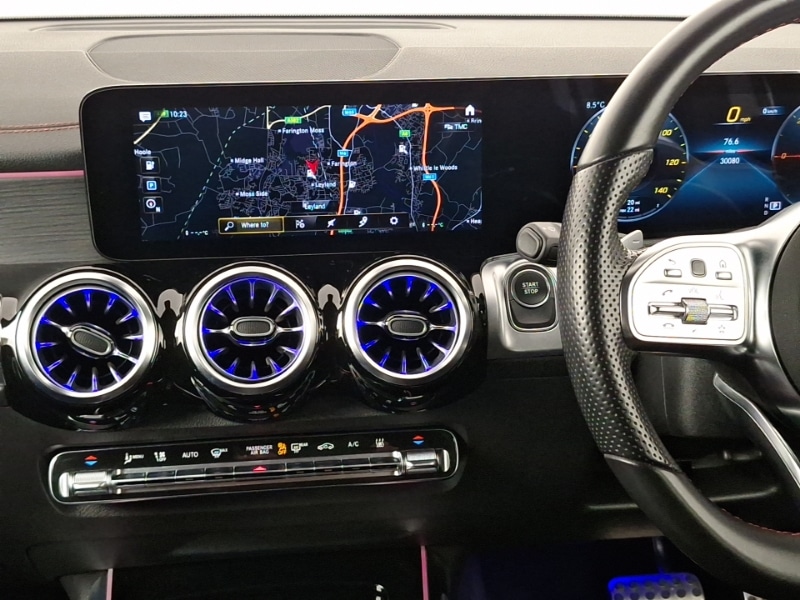 Used Mercedes-Benz EQB 2022 for sale - 77776994: Photo 10