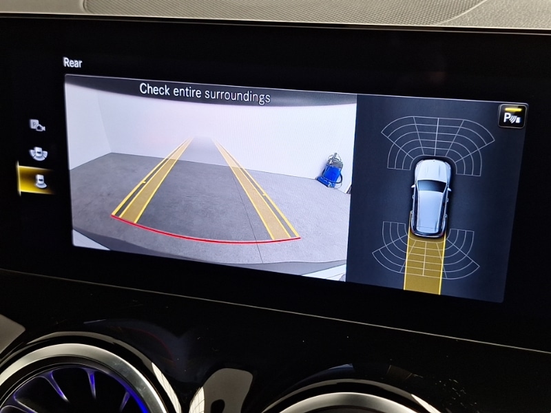 Used Mercedes-Benz EQB 2022 for sale - 77776994: Photo 13