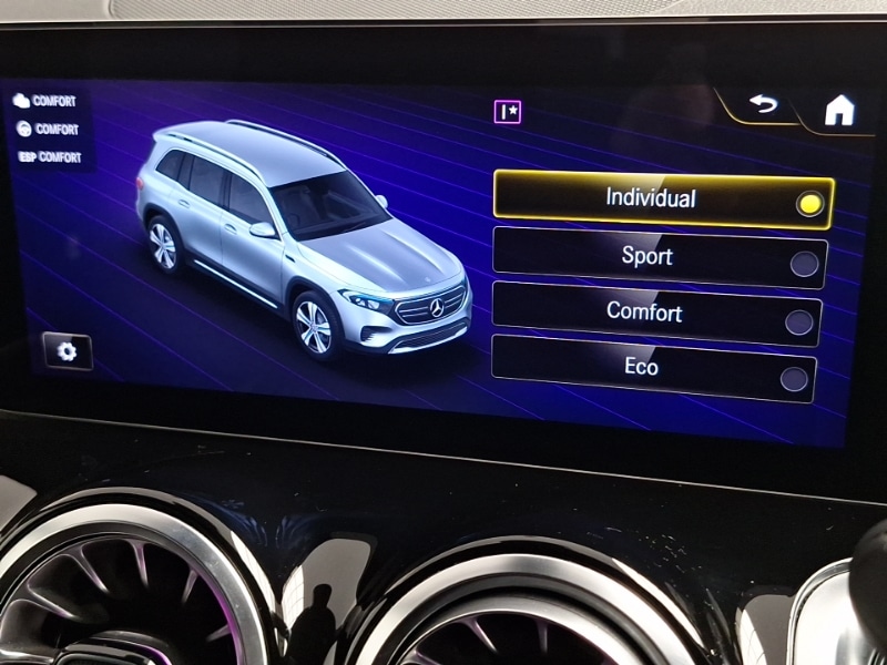 Used Mercedes-Benz EQB 2022 for sale - 77776994: Photo 14