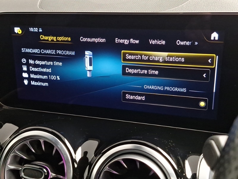 Used Mercedes-Benz EQB 2022 for sale - 77776994: Photo 15