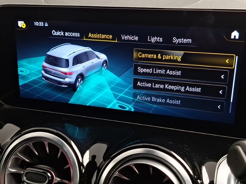 Used Mercedes-Benz EQB 2022 for sale - 77776994: Photo 17