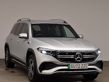 Mercedes-Benz EQB feature image