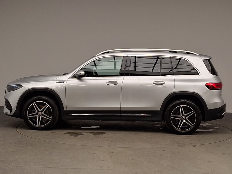 Used Mercedes-Benz EQB 2022 for sale - 77776994: Photo 4