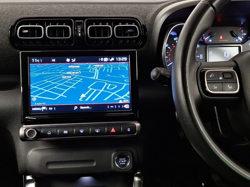 Used Citroen C3 Aircross 2022 for sale - 77750676: Photo 10