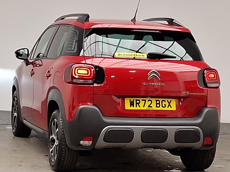 Used Citroen C3 Aircross 2022 for sale - 77750676: Photo 3