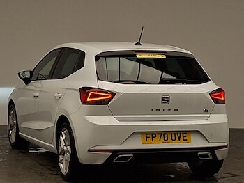 Used SEAT Ibiza 2020 for sale - 75926342: Photo