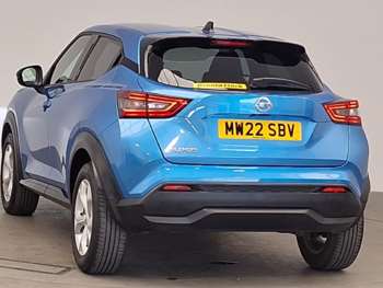 Used Nissan Juke 2022 for sale - 74933447: Photo