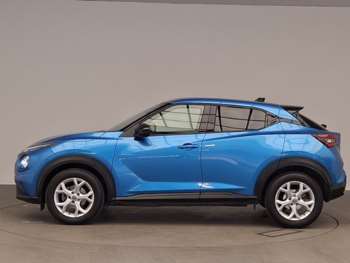 Used Nissan Juke 2022 for sale - 74933447: Photo