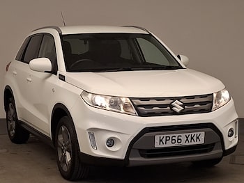 Suzuki Vitara feature image