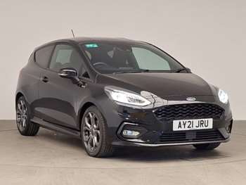 2021 - 1.0 EcoBoost Hybrid mHEV 125 ST-Line Edition 3dr