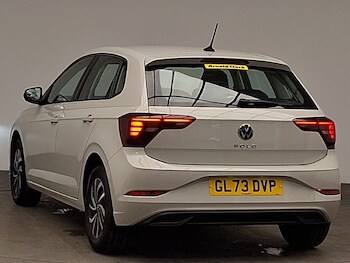 Used Volkswagen Polo 2023 for sale - 78317838: Photo
