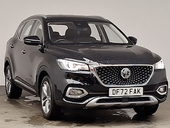 MG MG HS feature image