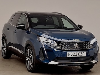 Peugeot - 3008