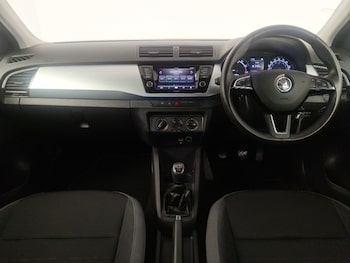 Used Skoda Fabia 2019 for sale - 75989677: Photo