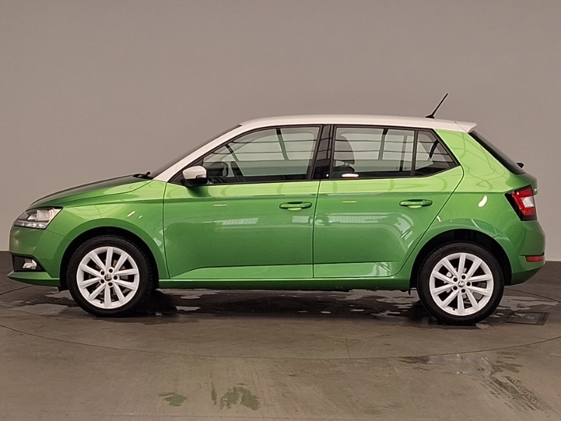 Used Skoda Fabia 2019 for sale - 75989677: Photo 4