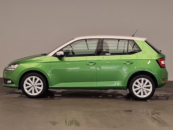 Used Skoda Fabia 2019 for sale - 75989677: Photo