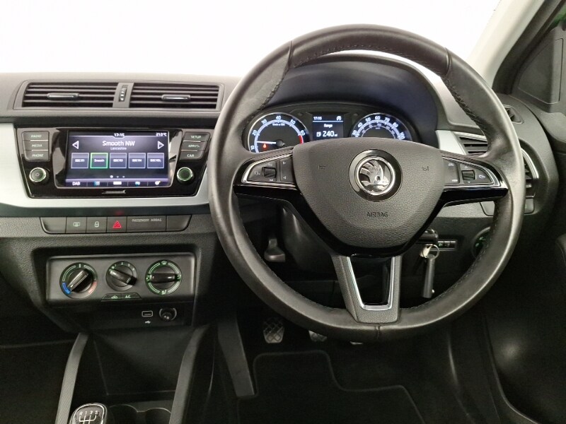 Used Skoda Fabia 2019 for sale - 75989677: Photo 7