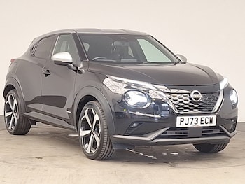Used Nissan Juke 2023 for sale - 78921566: Photo