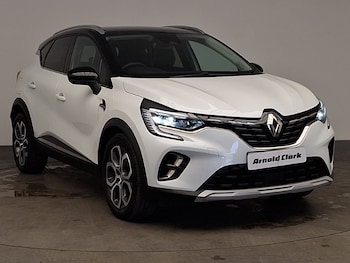 Used Renault Captur 2023 for sale - 79298596: Photo