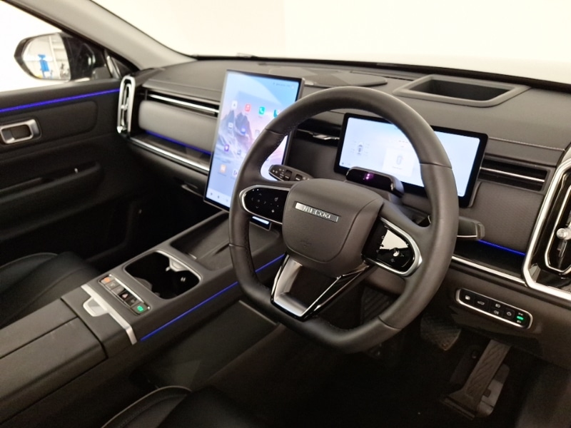 Used Jaecoo Jaecoo 7 2025 for sale - 77644566: Photo 11