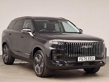 Jaecoo Jaecoo 7 feature image